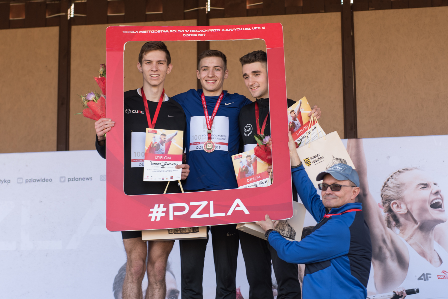 91. PZLA Mistrzostwa Polski w Biegach Przełajowych (U18, U20, S) obrazek 5